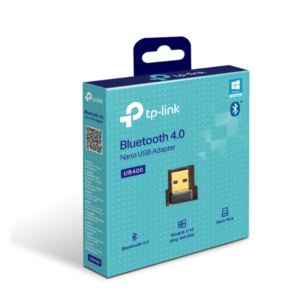 Tp-Link Bluetooth Dongle 4.0 UB400
