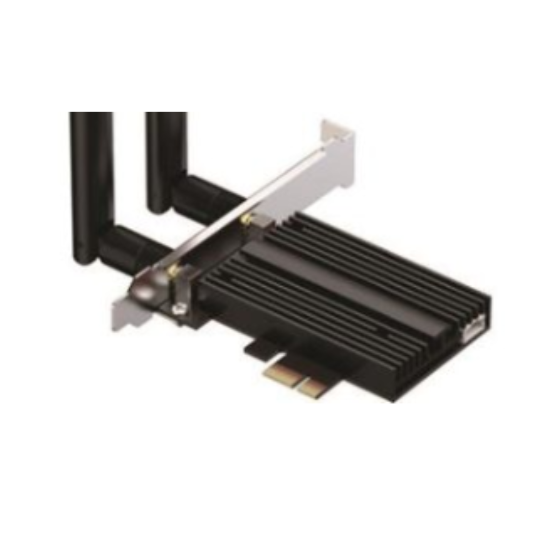 D-Link Wireless AX5400 WI-FI 6E PCI Express Adapter DWA-X586E