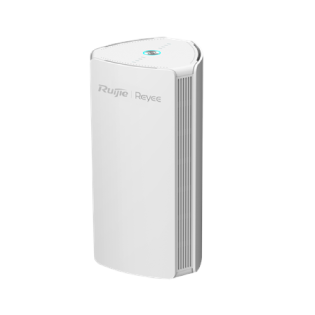 Ruijie Reyee Wi-Fi 6 Dual-band Gigabit Mesh Router 1800M RG-M18 (2 Pack)