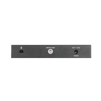 D-Link 8 Port Gigabit Poe Smart Managed Switch DGS-1100-08PV2