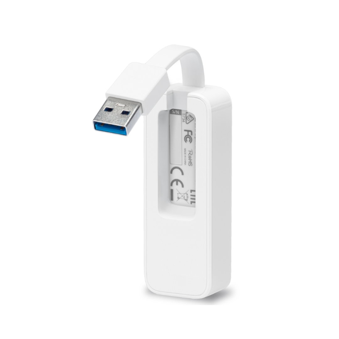 Tp-Link USB 3.0 Gigabit Ethernet Network Adapter UE300
