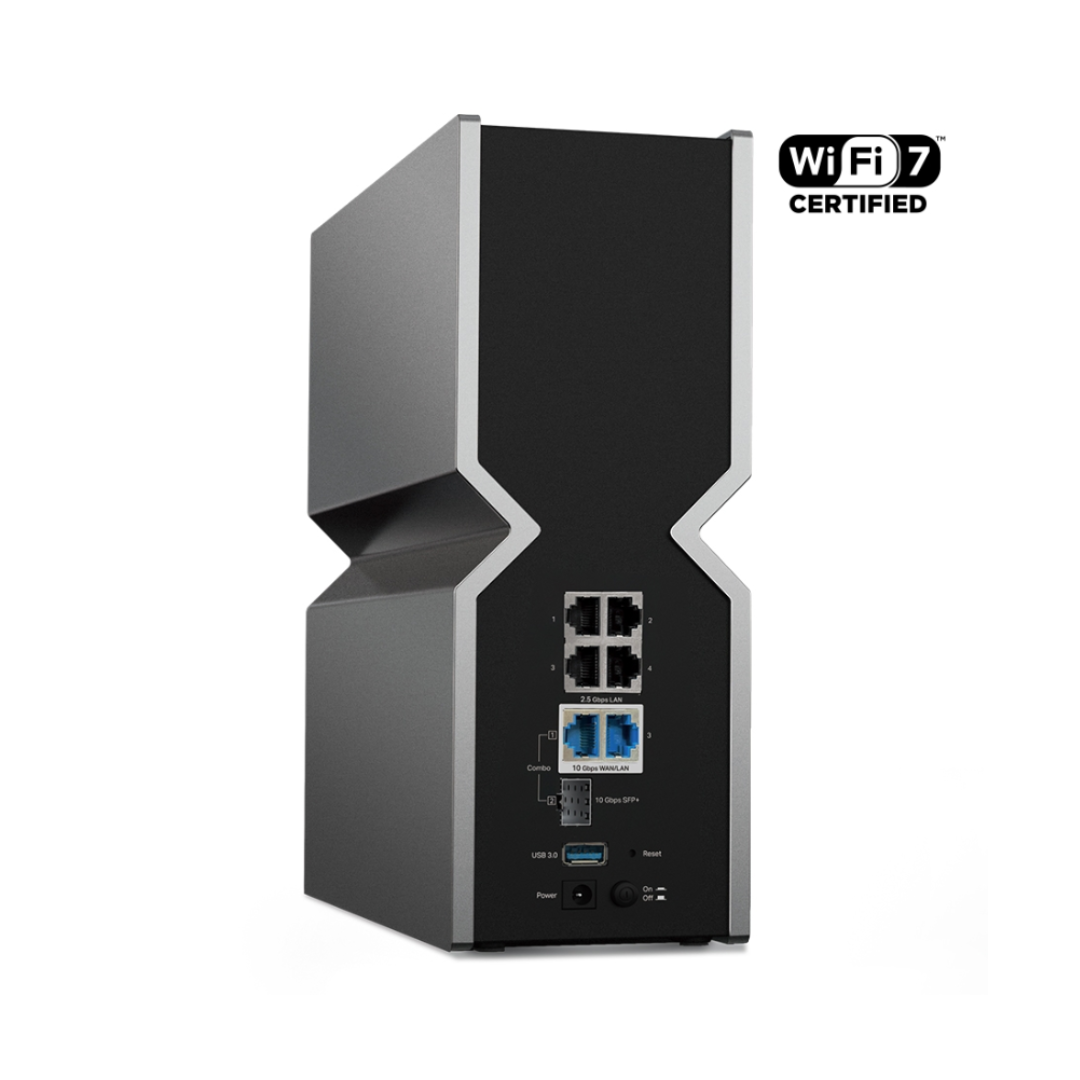 Tp-Link BE19000 Tri Band Wifi 7 Router Archer BE800
