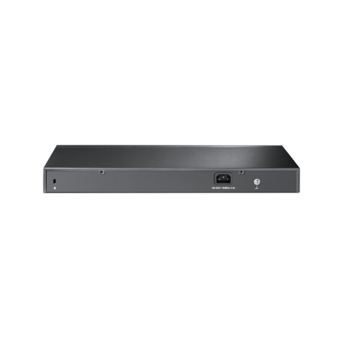 Tp-Link Omada JetStream 16-Port Gigabit Smart Switch with 2 SFP Slots TL-SG2218