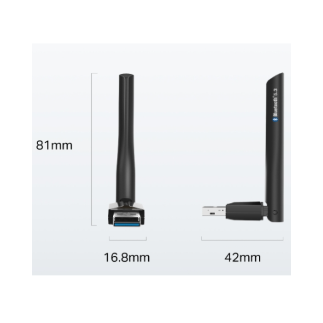 Tp-Link Long Range Bluetooth USB Adapter 5.3 UB500 Plus