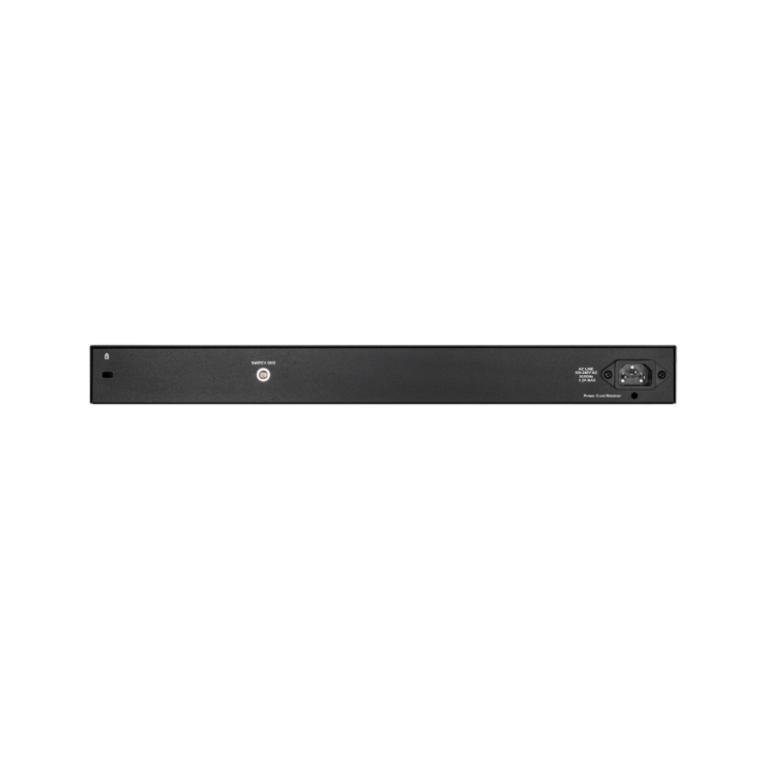 D-Link 24 Port POE Gigabyte Switch DGS121028P
