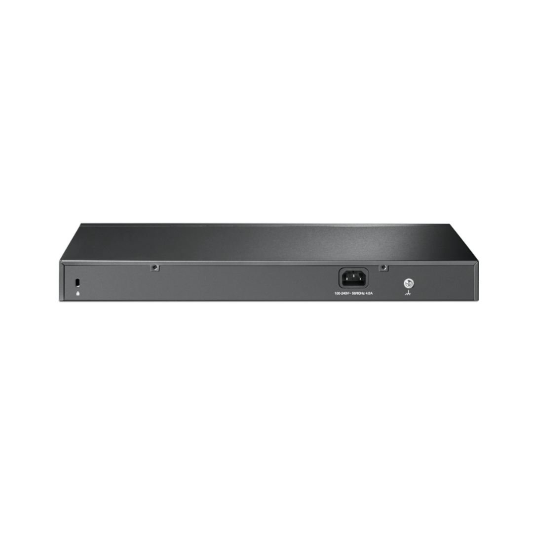 Tp-Link 28Port Gigabit Switch L2+ Managed With 24 port PoE+ SG3428MP