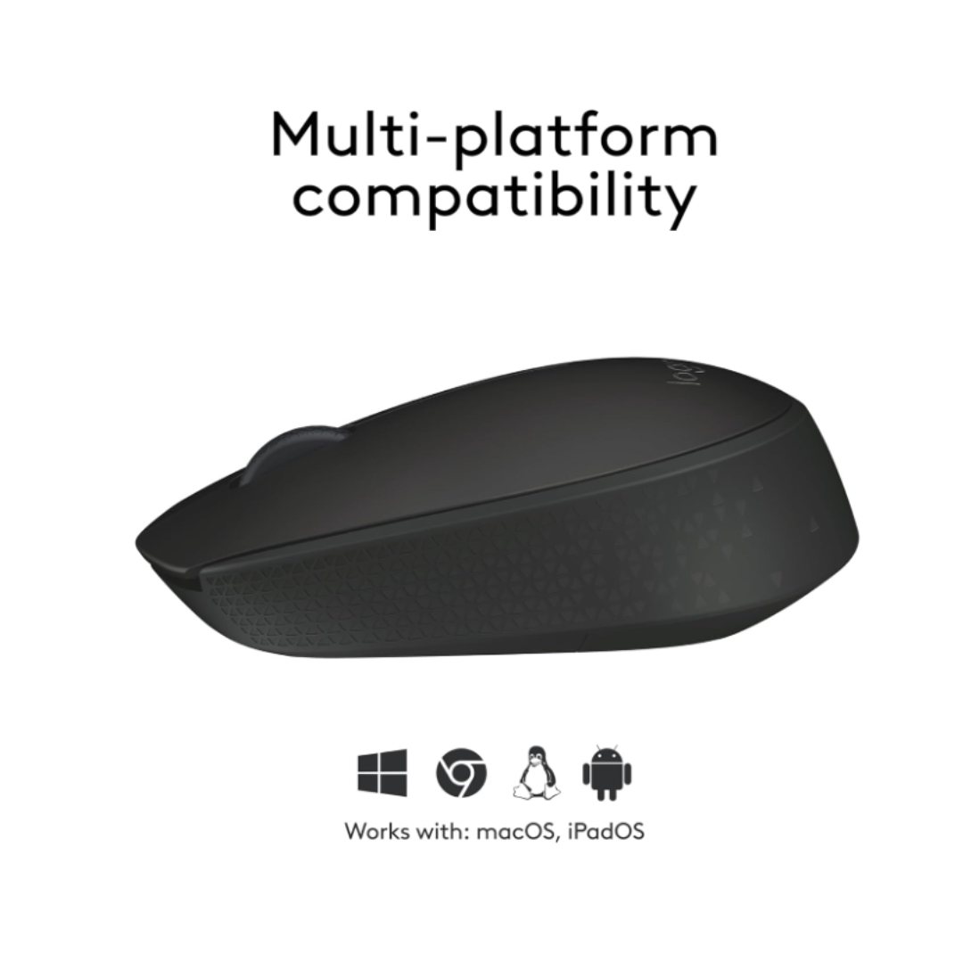 Logitech Wireless Mouse M171 910-004424