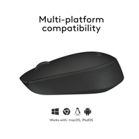 Logitech Wireless Mouse M171 910-004424