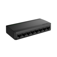 Tenda 8 Port Gigabit Ethernet Switch SG108M