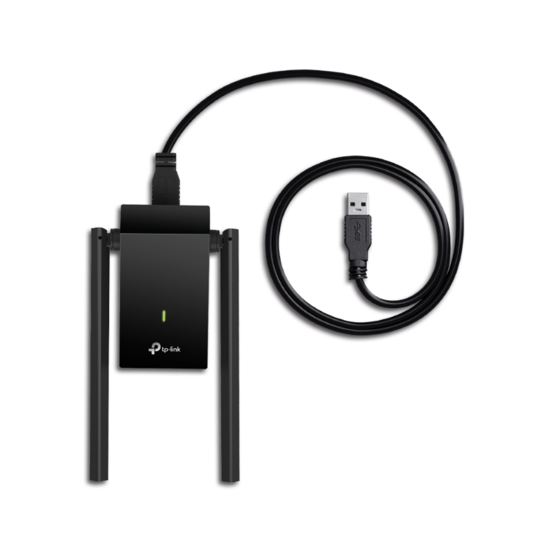 Tp-Link USB Wireless Adaptor Archer AC1300 T4U PLUS