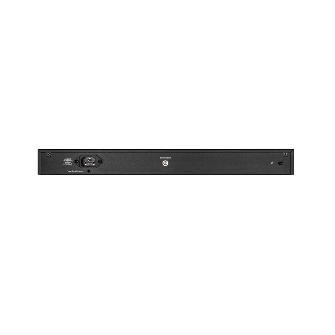D-Link 48 Port POE Gigabyte Switch Gigabyte DGS121052MP