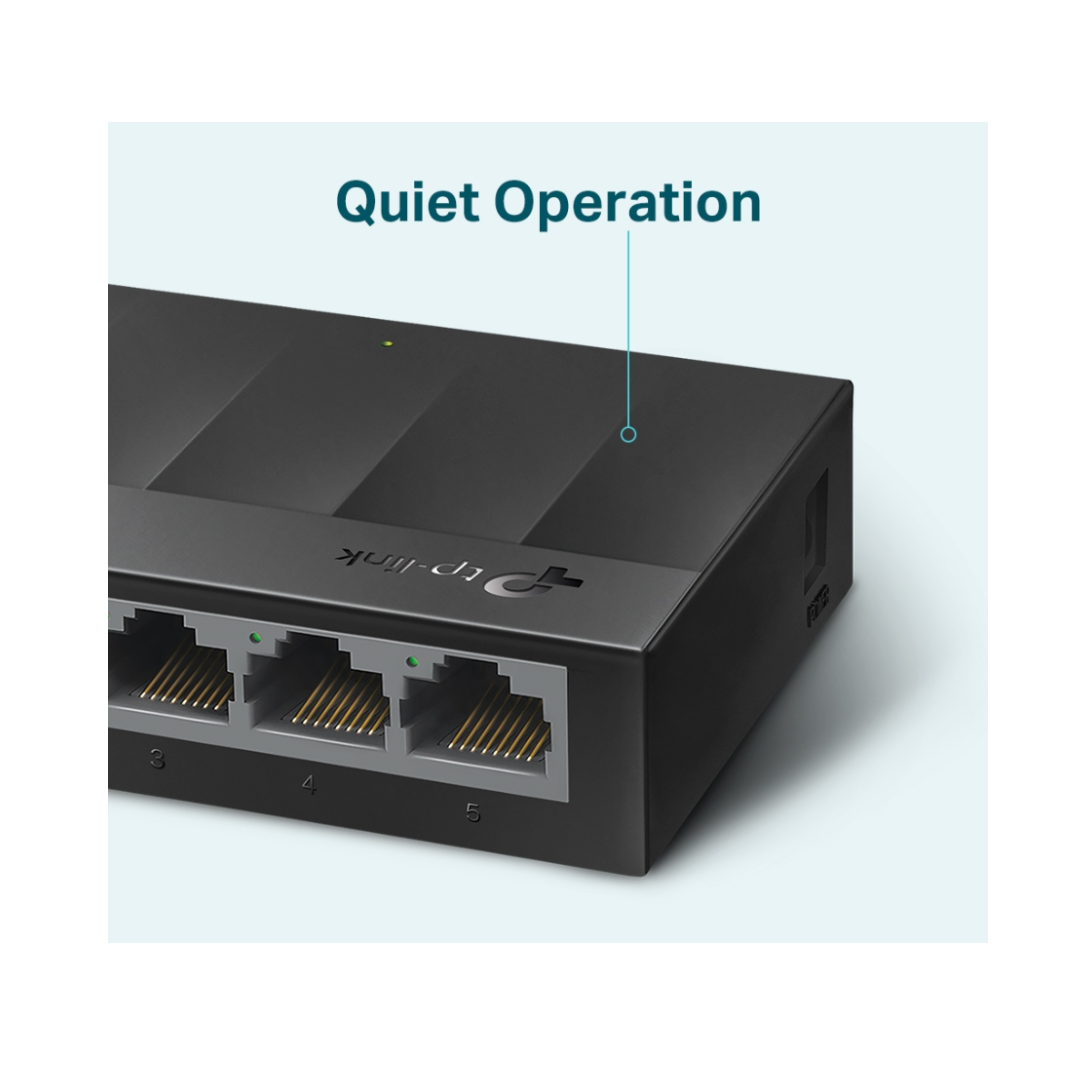 Tp-Link 5port Gigabit Desktop Switch LS1005G