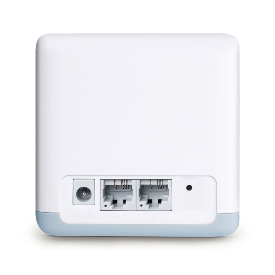 Mercusys AC1200 Whole Home Mesh Wi-Fi System Halo S12(2Pack)