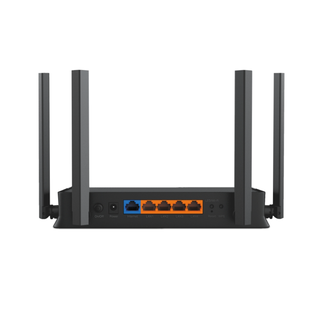 Tp-Link DualBand Wifi7 BE3600 Router Archer BE220