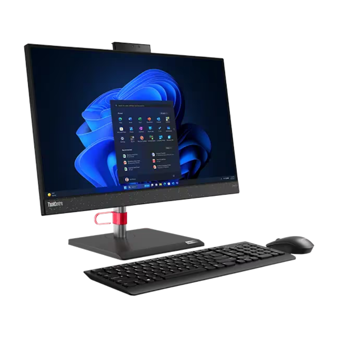 Lenovo Aio i7-13th 8GB 512GB SSD 23.8" Dos ThinkCentre 24 Neo 50a G5