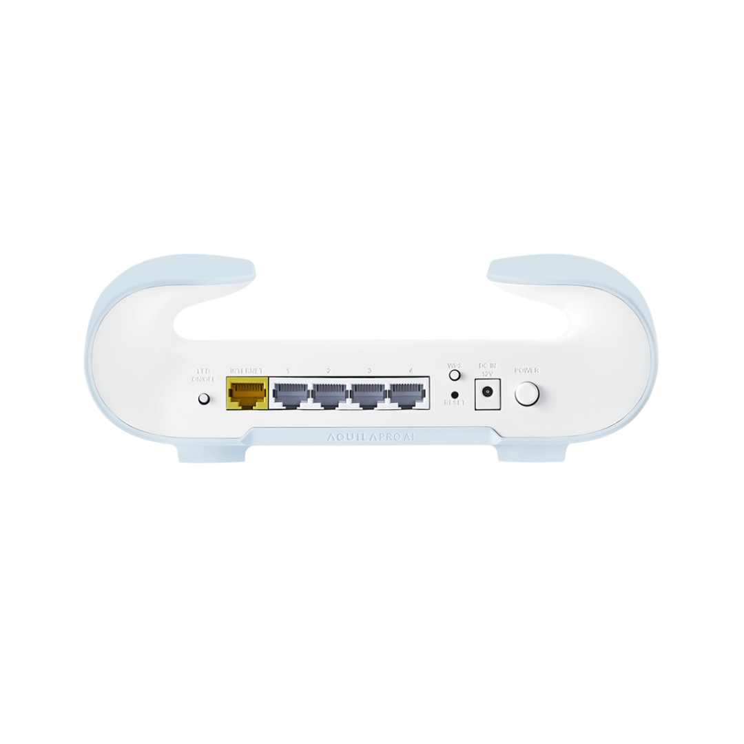 D-Link AX6000 Wi-Fi 6 Smart Mesh Router M60