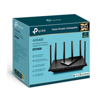 Tp-Link Router AX5400 Dual Band Gigabit WiFi6 Archer AX72