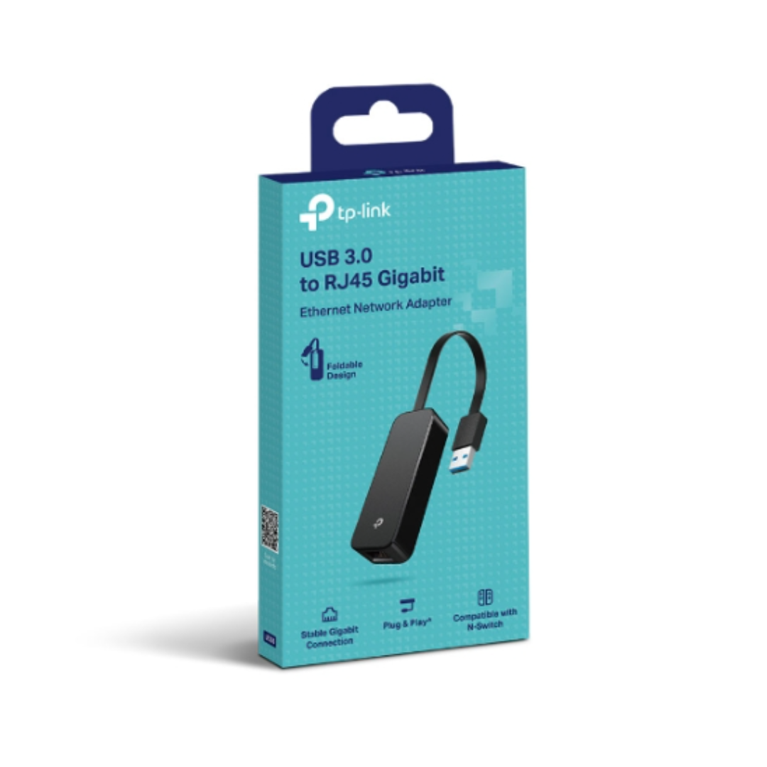 Tp-Link USB 3.0 Gigabit Ethernet Network Adapter UE306