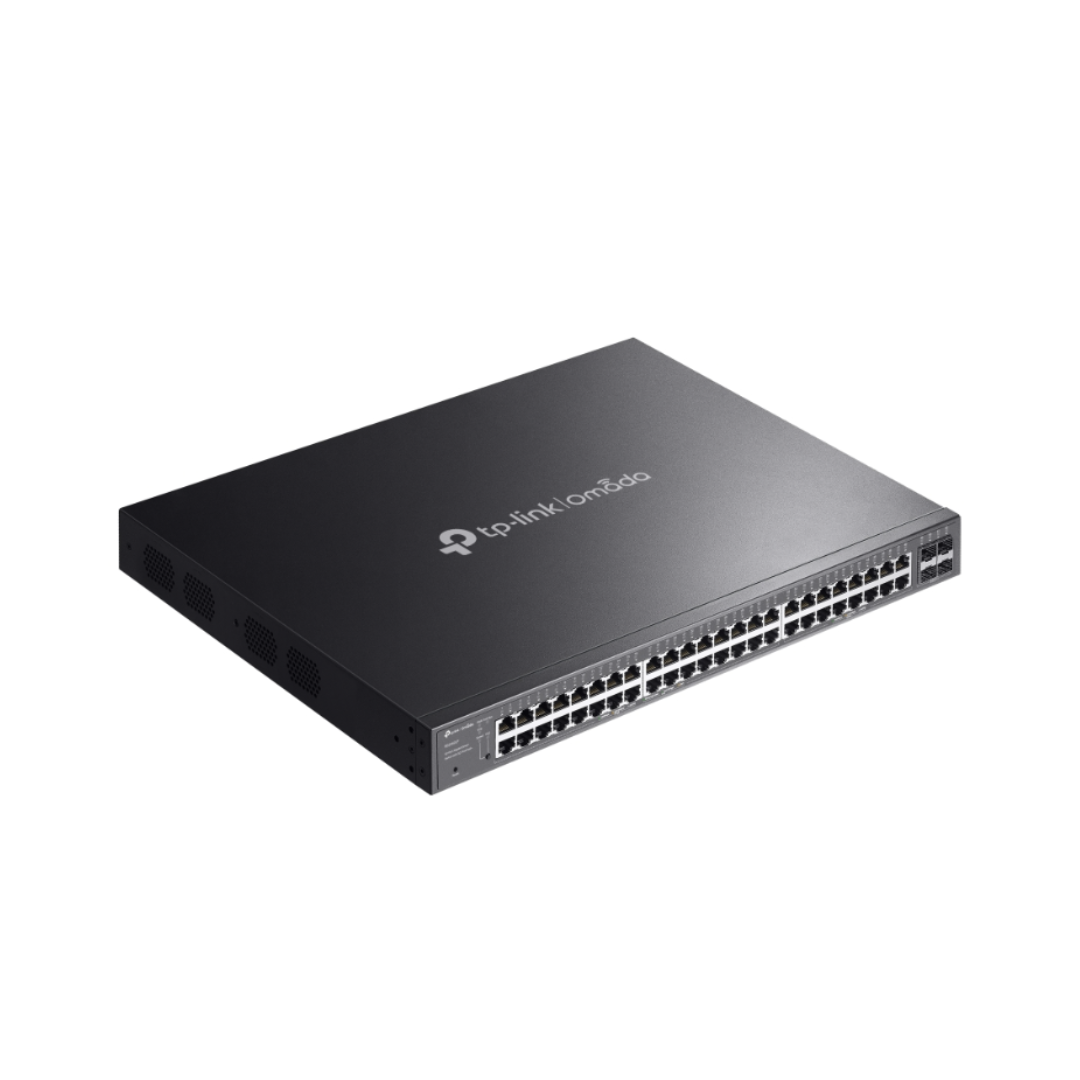 Tp-Link Omada 52-port Smart Gigabit Switch 32-Port PoE+ SG2452LP
