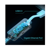 Tp-Link USB 3.0 Gigabit Ethernet Network Adapter UE300