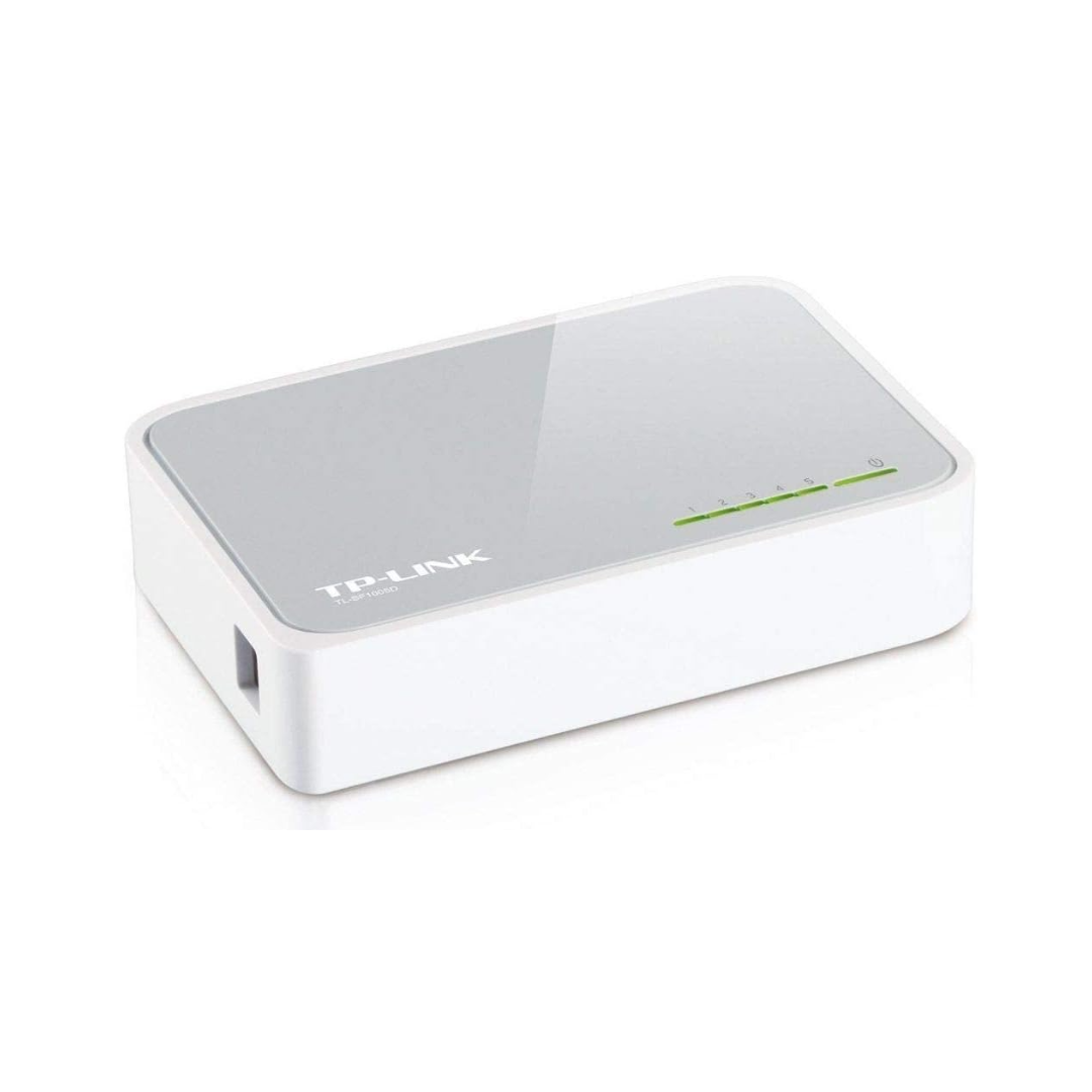 Tp-Link 5 Port Switch SF1005D