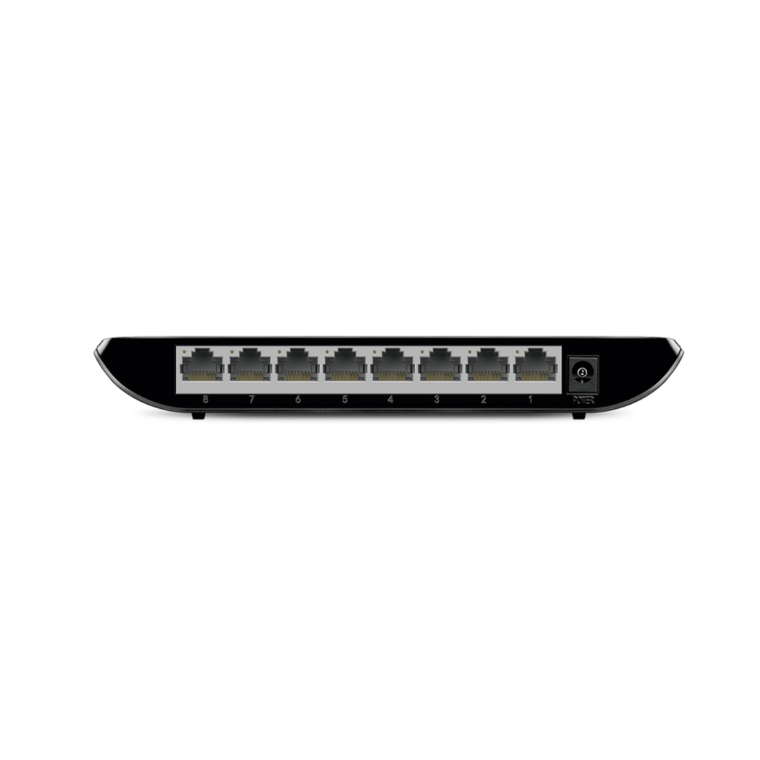 Tp-Link 8 Port Gigabyte Switch SG1008D