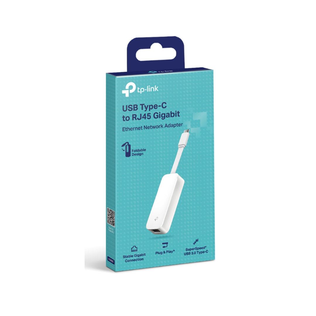 Tp-Link USB 3.0 TypeC to Gigabit Ethernet Network Adapter UE300C