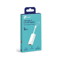 Tp-Link USB 3.0 TypeC to Gigabit Ethernet Network Adapter UE300C