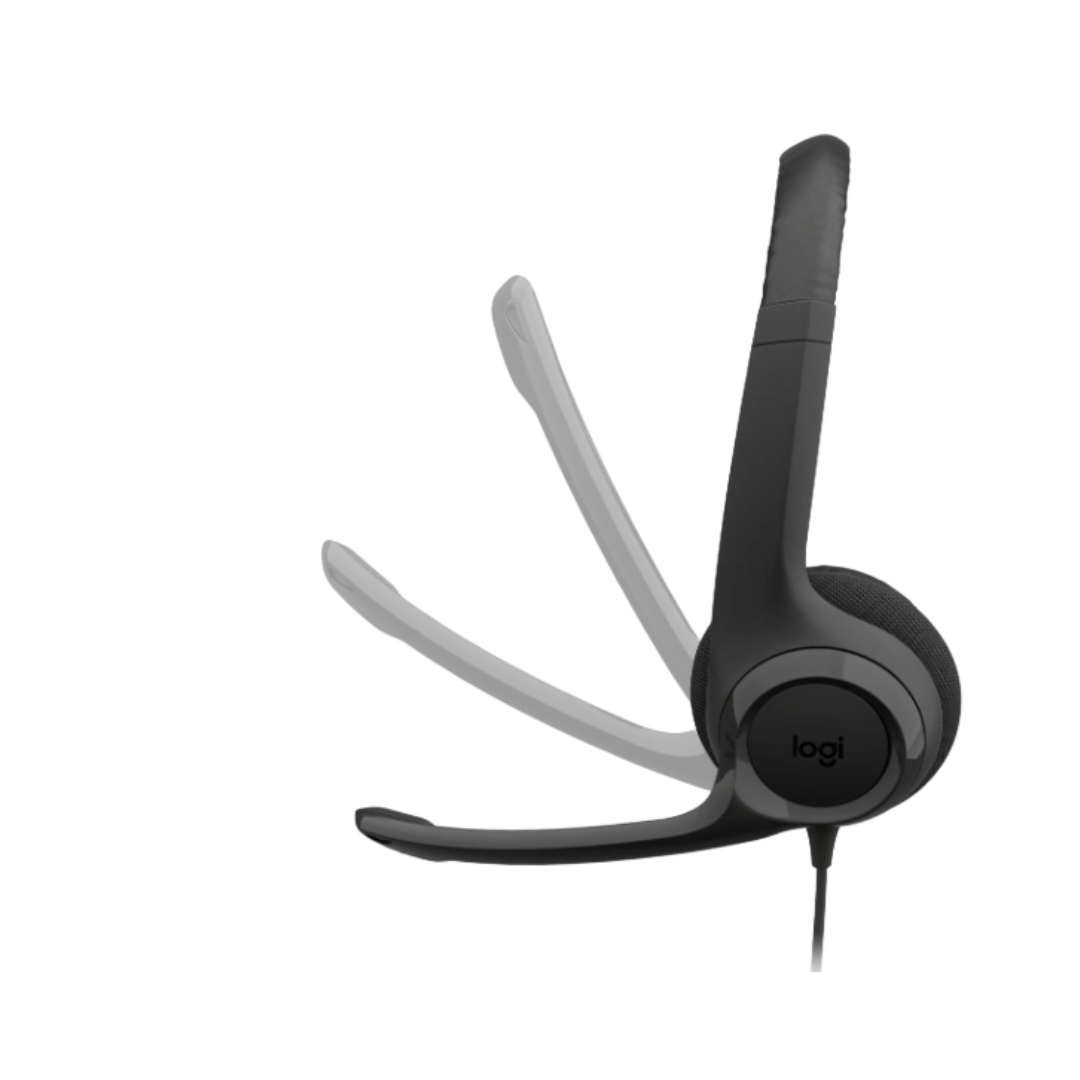 Logitech Headset H390 USB 981-000406