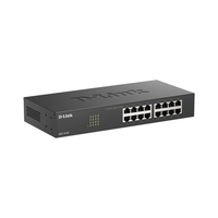 D-Link 16port Gigabyte Switch DGS1016C