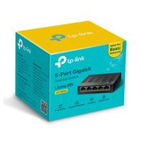 Tp-Link 5port Gigabit Desktop Switch LS1005G