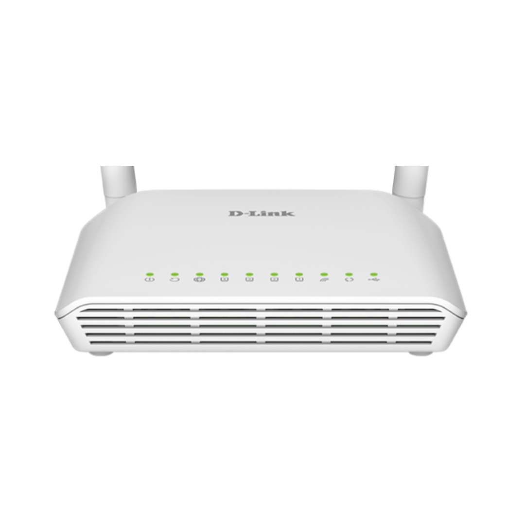 D-Link ADSL Wireless Router DSL2750U