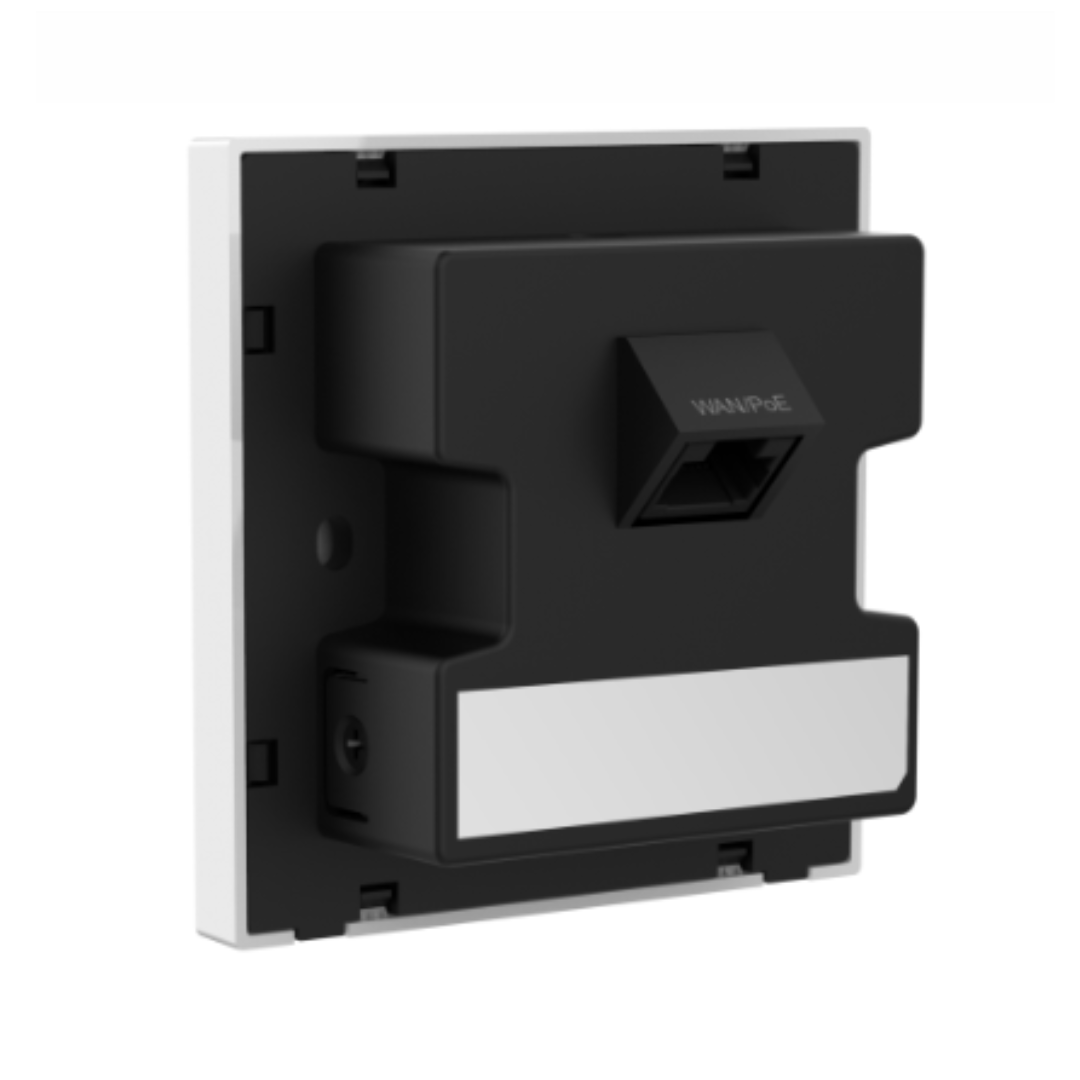 Ruijie Reyee Access Point AX3000 WiFi 6 Ultra-Thin Wall Plate RG-RAP1261