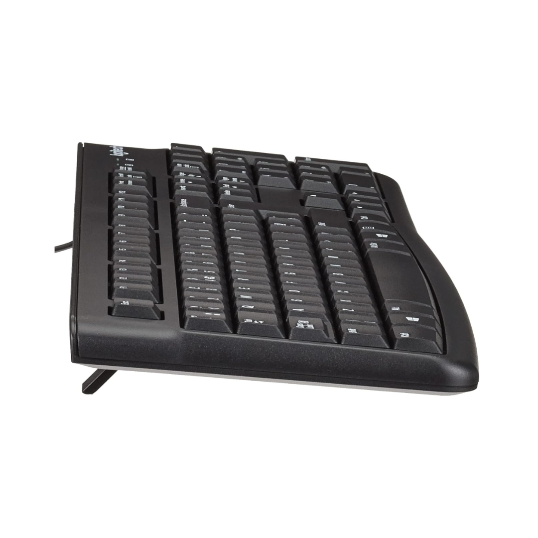 Logitech Keyboard K120 Optical USB 920-002495
