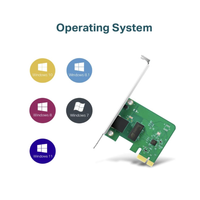 Tp-Link Gigabyte Network Adaptor TG3468