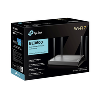 Tp-Link DualBand Wifi7 BE3600 Router Archer BE220