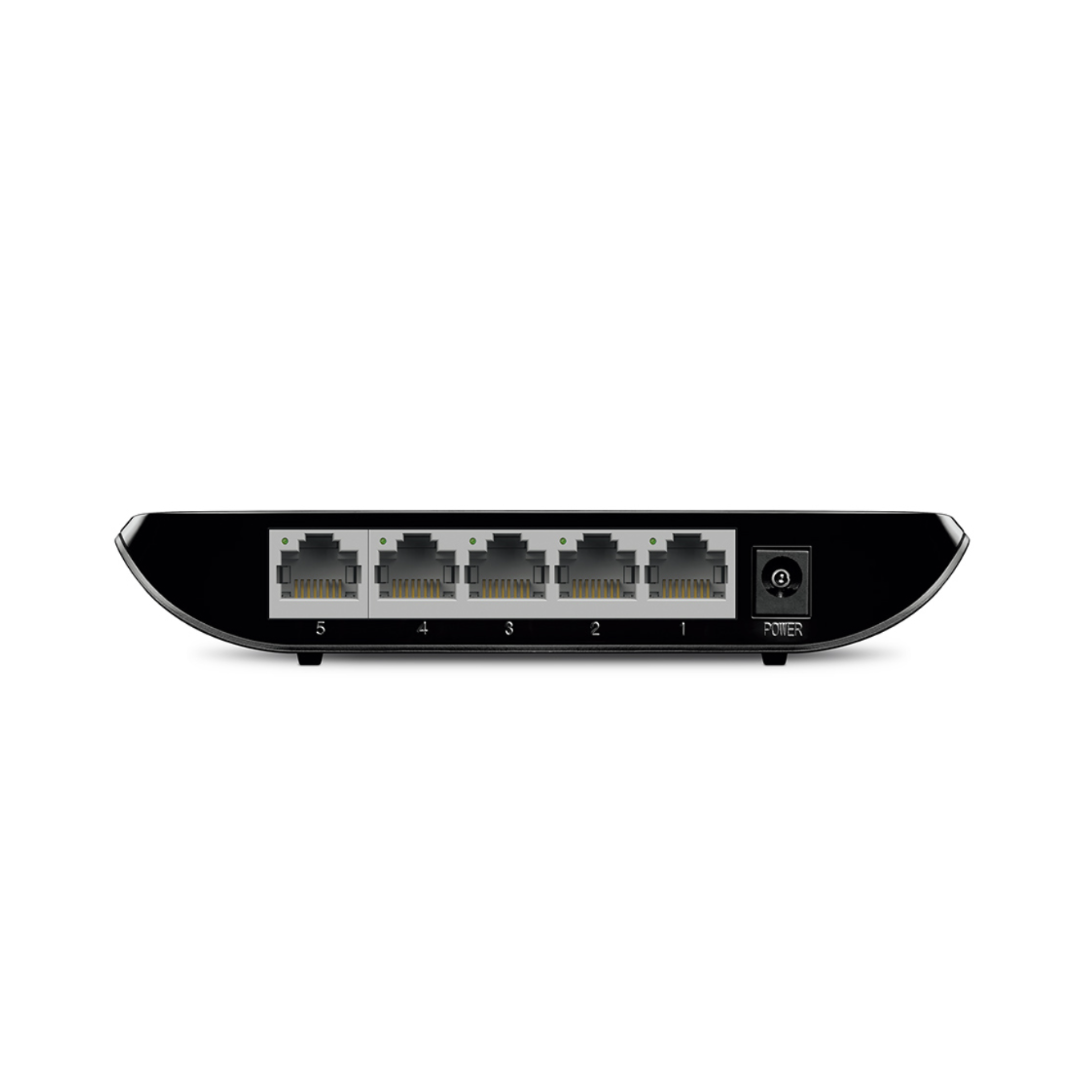 Tp-Link 5 Port Gigabyte Switch SG1005D