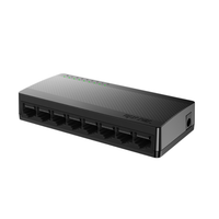 Tenda 8 Port Gigabit Ethernet Switch SG108M