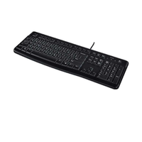 Logitech Keyboard K120 Optical USB 920-002495