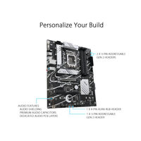 ASUS Motherboard PRIME H610M-K D4