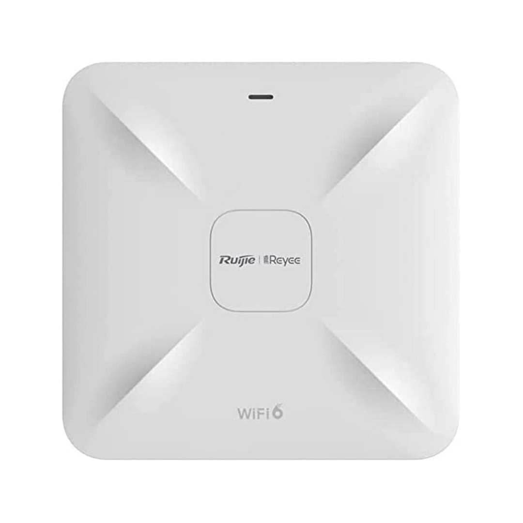 Ruijie Reyee Wi-Fi 6 AX3000 High Performance Multi-G Ceiling Access Point RG-RAP2260