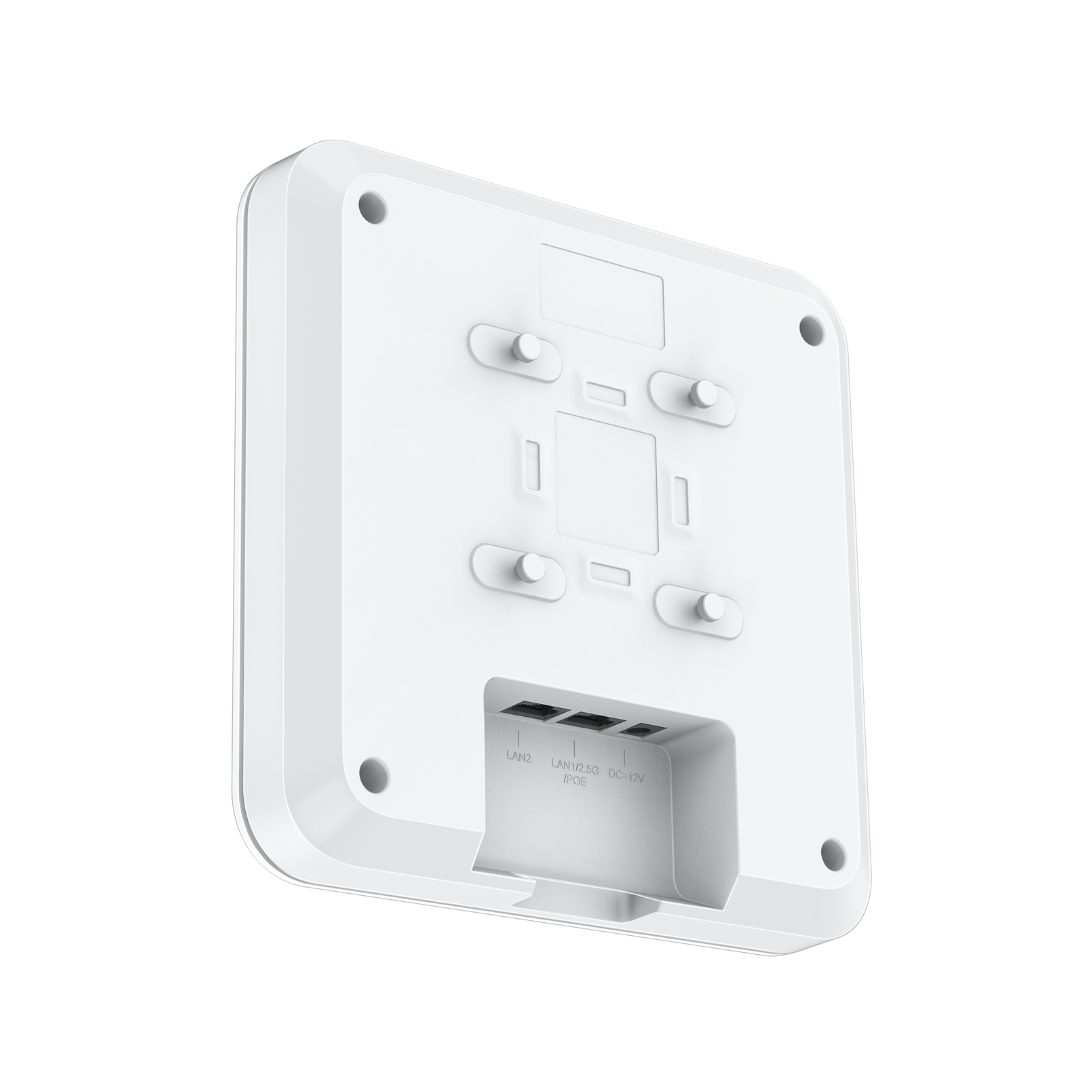 Ruijie Reyee Wi-Fi 6 AX3000 High Performance Multi-G Ceiling Access Point RG-RAP2260