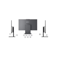 Lenovo Aio i7-13620H 8GB 512GB SSD 27.0