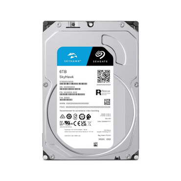 Seagate SkyHawk 3.5" - 6TB