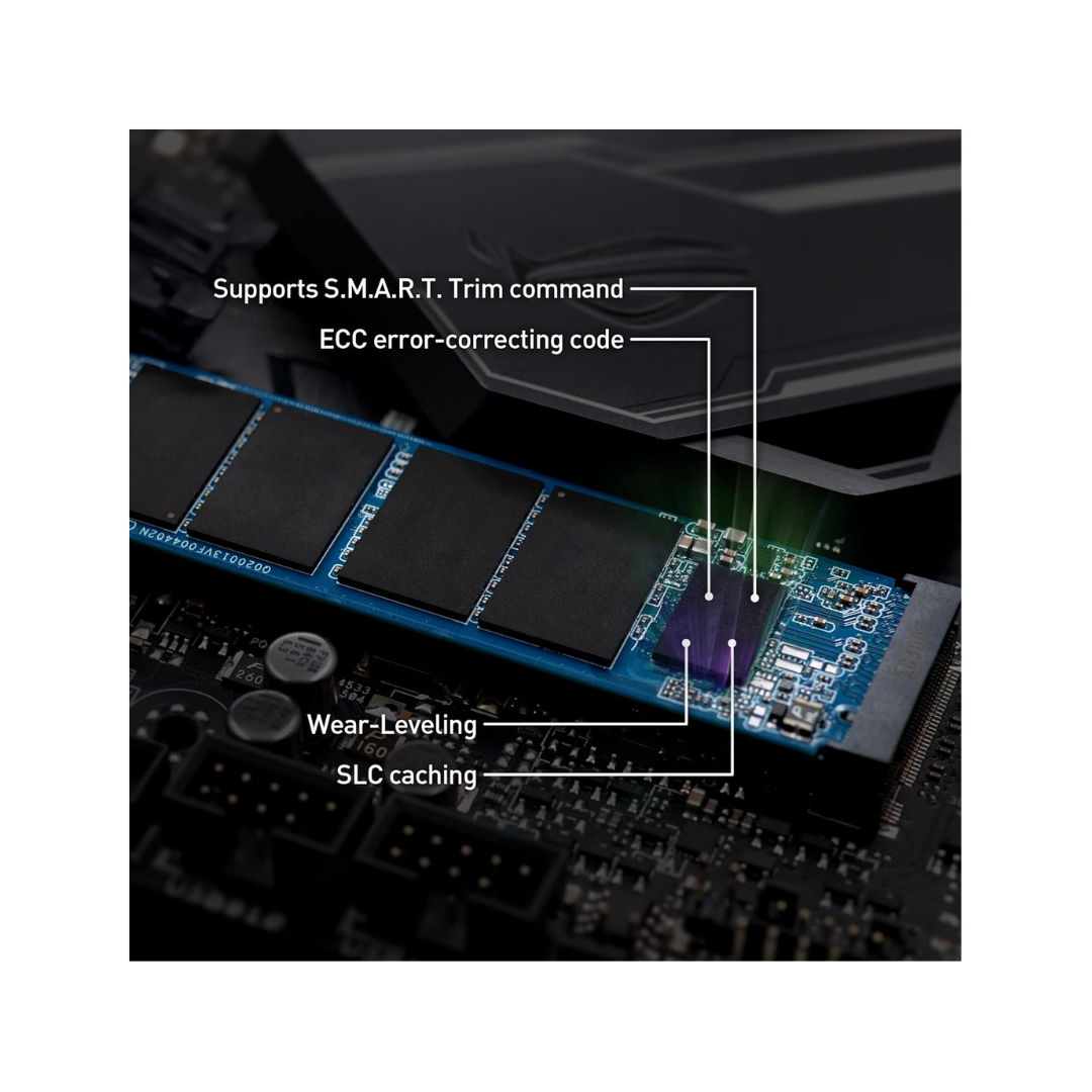 Team Group M.2 SSD- 512GB MP33 Nvme