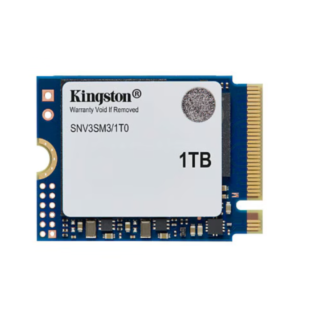 Kingston M.2 SSD- 1TB 4.0 Nvme SNV3SM3