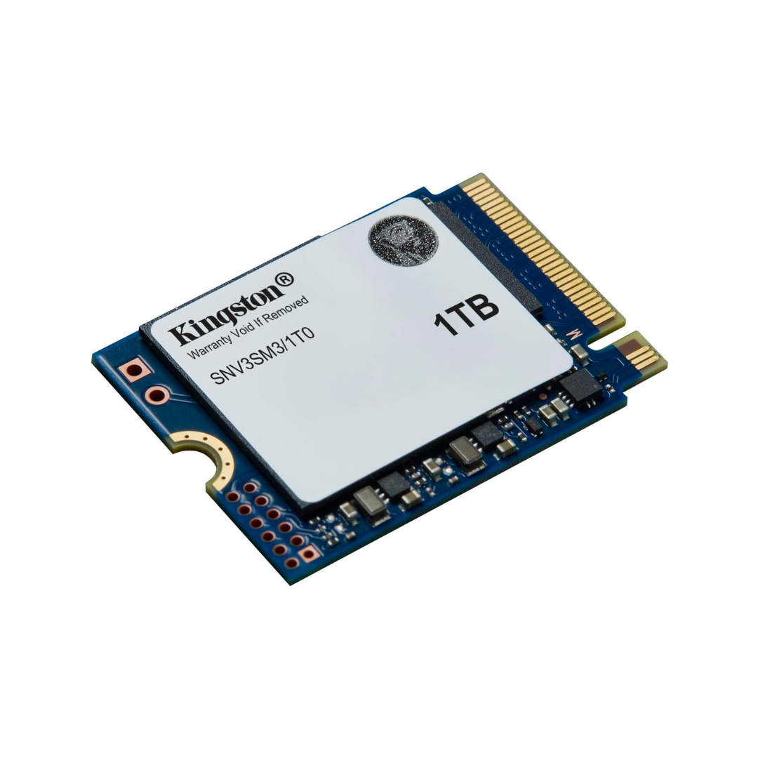 Kingston M.2 SSD- 1TB 4.0 Nvme SNV3SM3