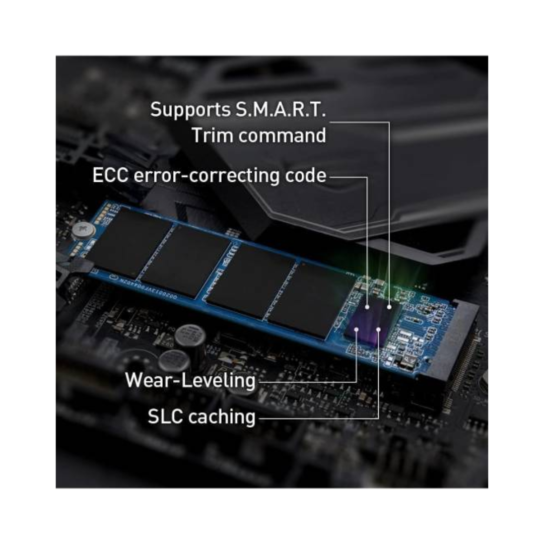 Team Group M.2 SSD- 1TB MP33 Pro Nvme