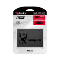 Kingston 2.5