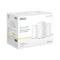 Tp-Link BE9300 Whole Home Mesh Wifi 7 System Deco BE65 (3Pack)
